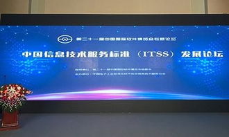 標準引領，浪潮助推 國家信息技術服務標準發布，開啟行業規范化新篇章